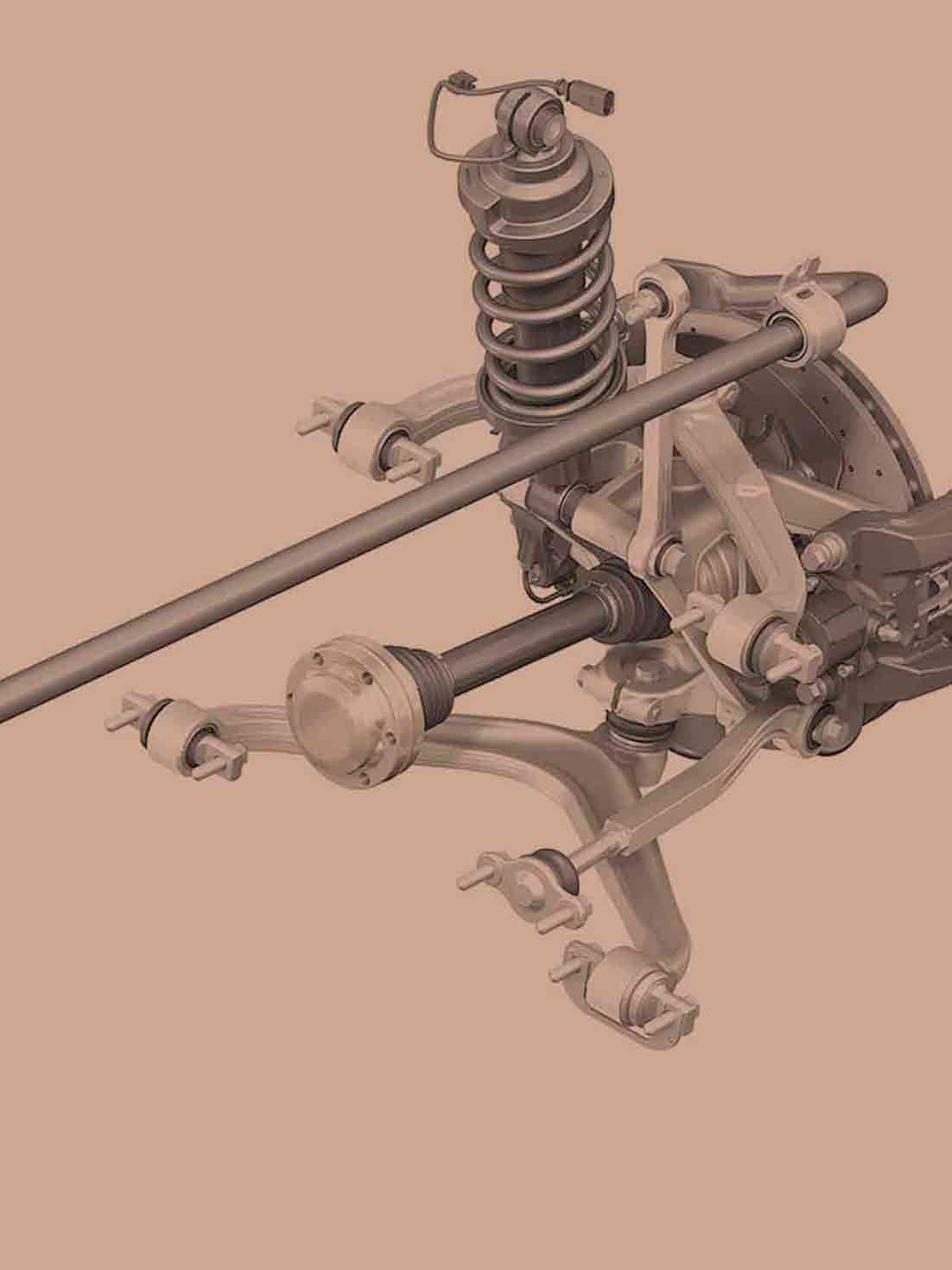 Suspension Control Arm Auto Parts